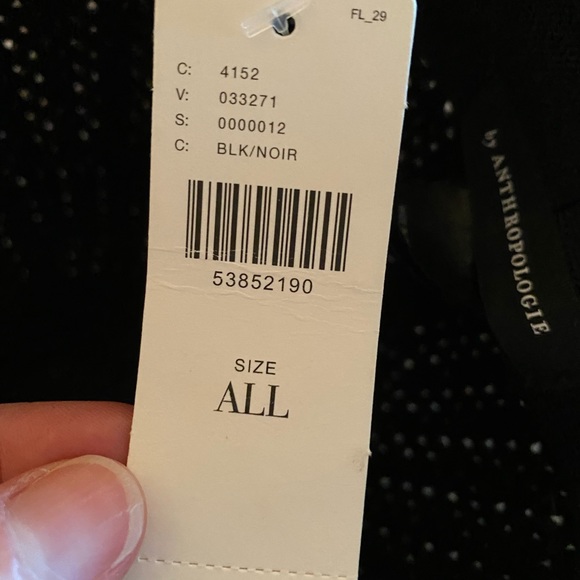 NWT Anthropologie Marcessa Textured Rancher - Picture 4 of 11